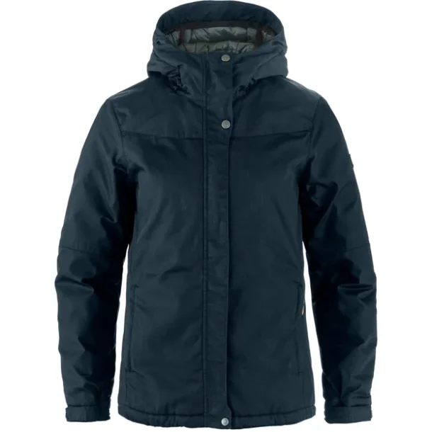 Fjllrven Stina Padded vinterjakke, dame