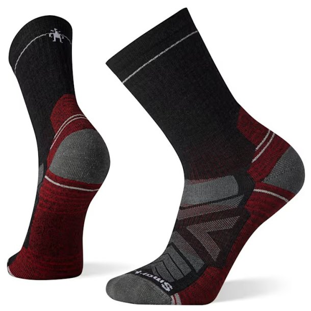 Smartwool vandresokker - Hike Light Cushion Crew unisex