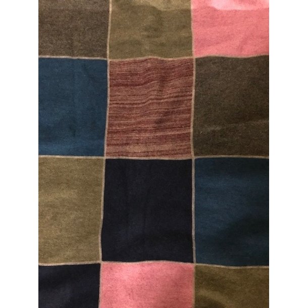 Ivanhoe patchwork tppe (stort)