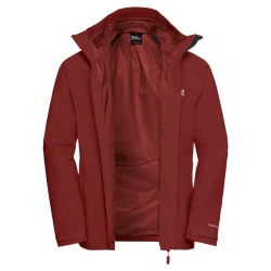  Jack Wolfskin Tempest 2L herre skaljakke