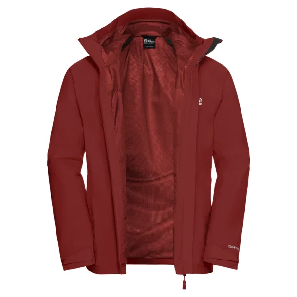  Jack Wolfskin Tempest 2L herre skaljakke