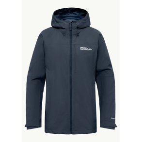 Jack Wolfskin Tempest 2L dame skaljakke