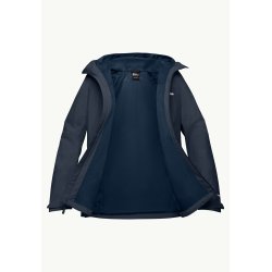 Jack Wolfskin Tempest 2L dame skaljakke