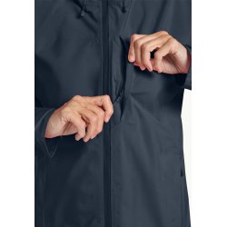 Jack Wolfskin Tempest 2L dame skaljakke