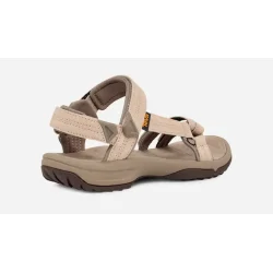 Teva Terra FI Lite damesandal i ruskind