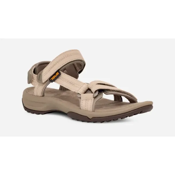 Teva Terra FI Lite damesandal i ruskind