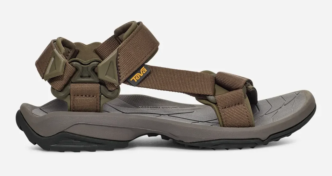 Terra Fi Lite Herresandal fra god, solid