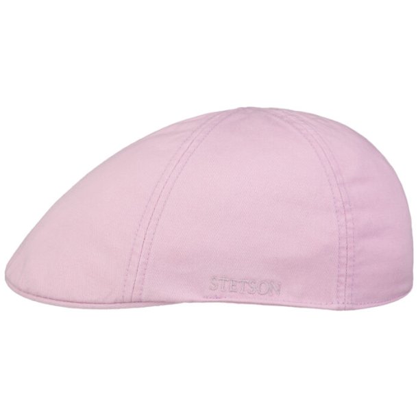 Stetson Texas Cotton Flatcap