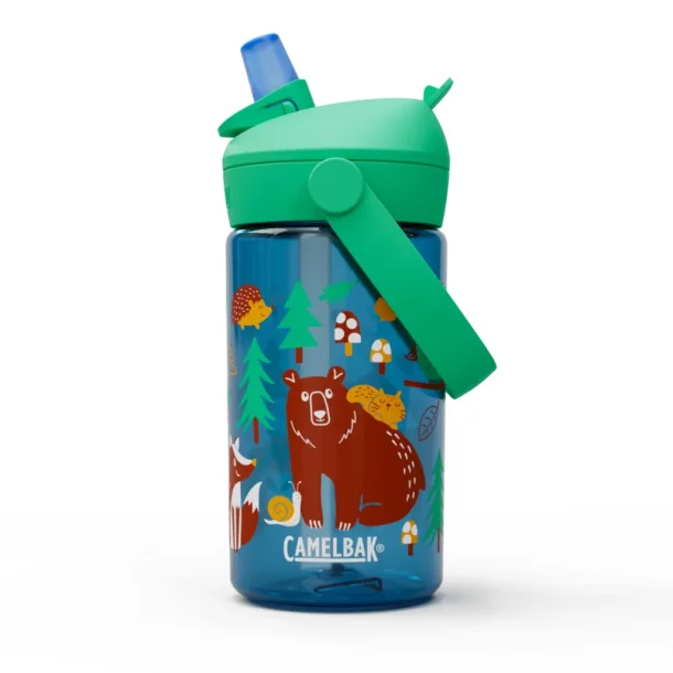 Camelbak Kids Vandflaske med suger�r 0,40L
