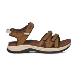 Teva Tirra Sport Leather Hiking damesandal