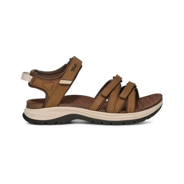 Teva Tirra Sport Leather Hiking damesandal