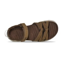 Teva Tirra Sport Leather Hiking damesandal