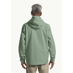 Jack Wolfskin Trailtime  2L herre regnjakke