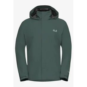 Jack Wolfskin Trailtime  2L herre regnjakke | str 4XL