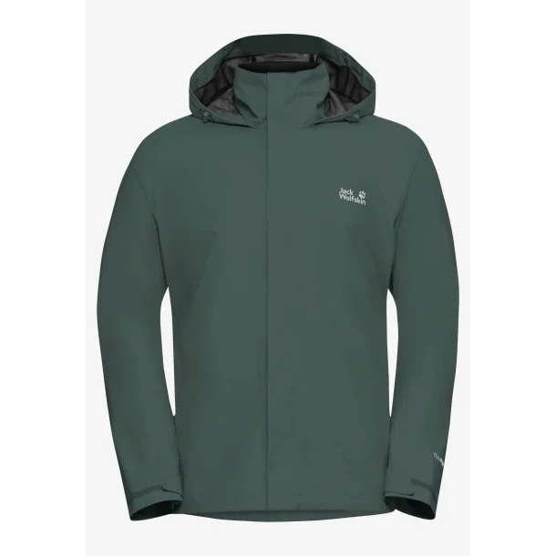 Jack Wolfskin Trailtime  2L herre regnjakke | str 4XL
