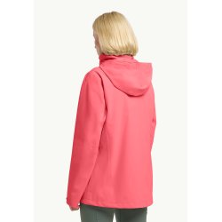 Jack Wolfskin Trailtime  2L dame regnjakke