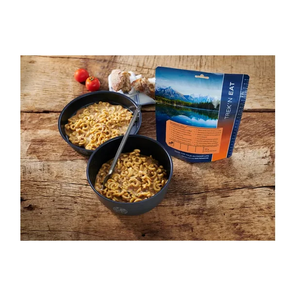 Trek'N Eat Pasta m. oksekd og svampe