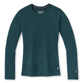 Smartwool Classic Thermal Merino dame T-shirt rund hals