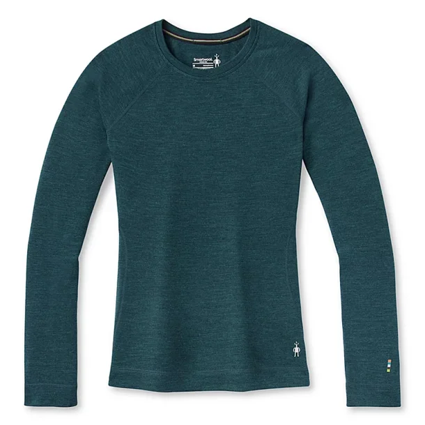 Smartwool Classic Thermal Merino dame T-shirt rund hals