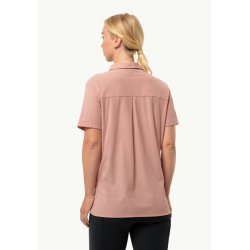 Jack Wolfskin Vandra dame sommerskjorte