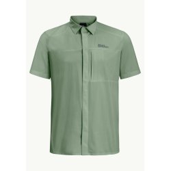 Jack Wolfskin Vandra herre sommerskjorte