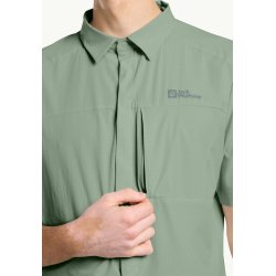Jack Wolfskin Vandra herre sommerskjorte