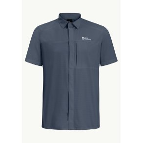 Jack Wolfskin Vandra herre sommerskjorte