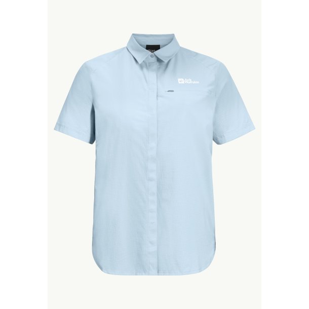 Jack Wolfskin Vandra dame sommerskjorte