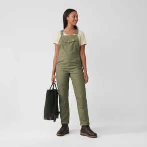 Fj�llr�ven Dungaree dame overalls