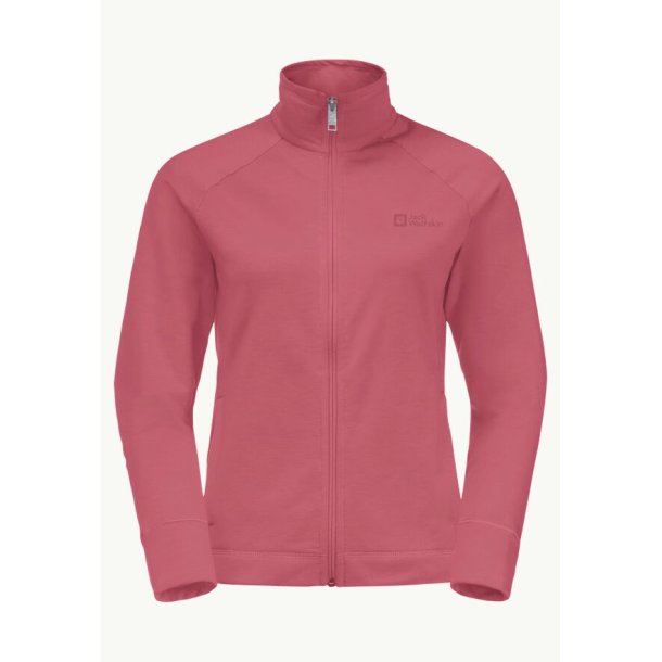 Jack Wolfskin Waldsee dame fleece tr�je
