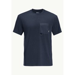 Outlet - Jack Wolfskin Wanderthirst herre T-shirt