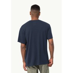 Outlet - Jack Wolfskin Wanderthirst herre T-shirt