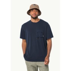 Outlet - Jack Wolfskin Wanderthirst herre T-shirt
