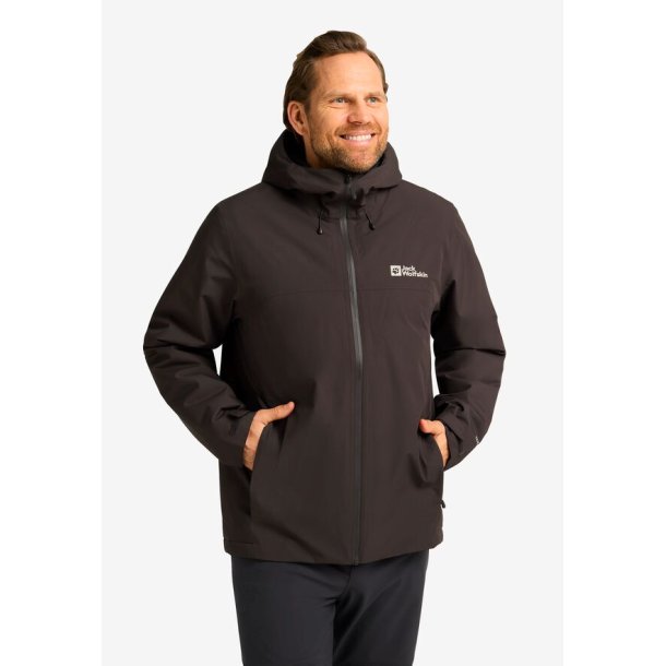 Jack Wolfskin Wisper herre vinterjakke